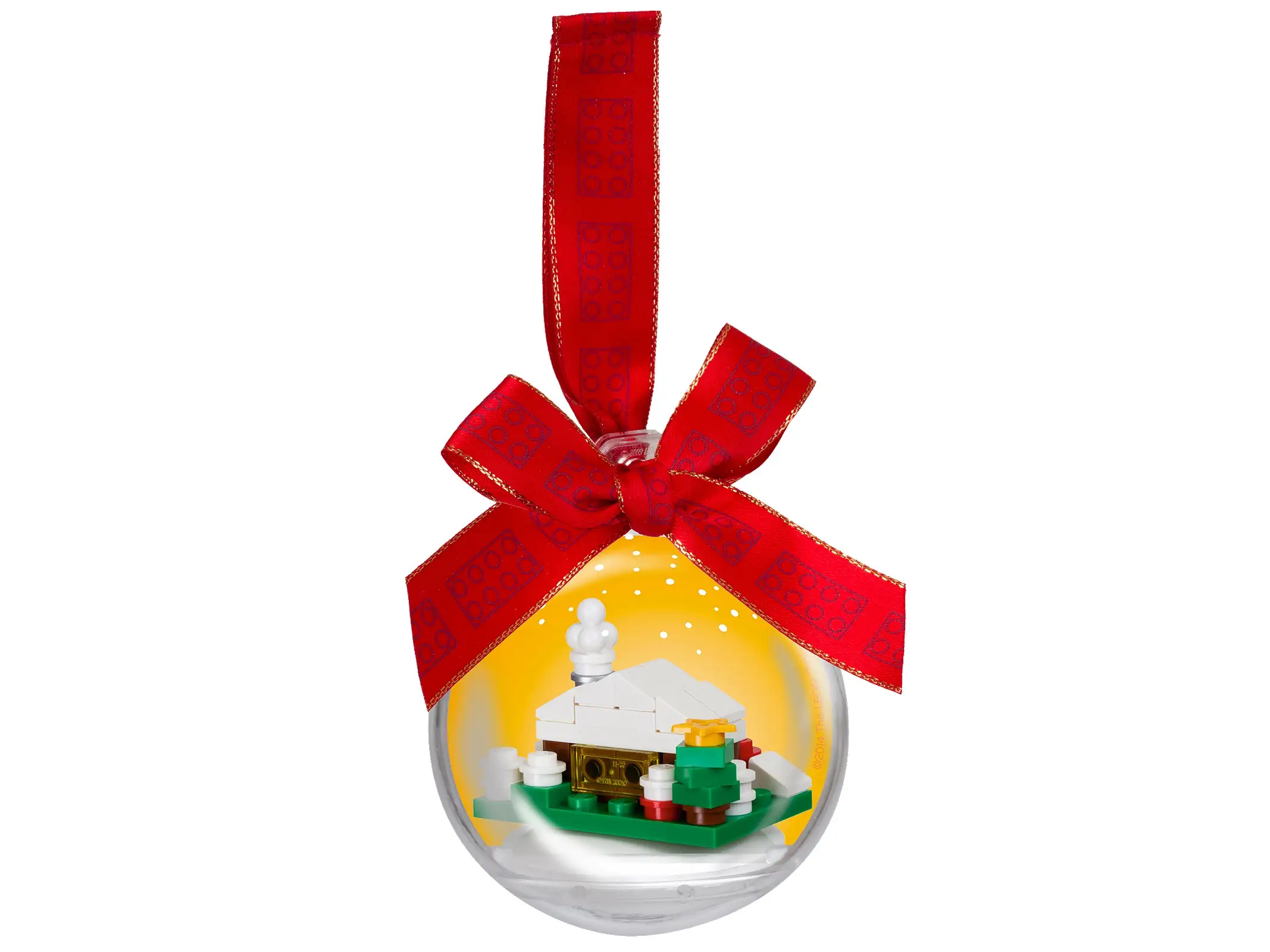 レゴ 850949-1 Christmas Snow Hut Ornament クリエイター