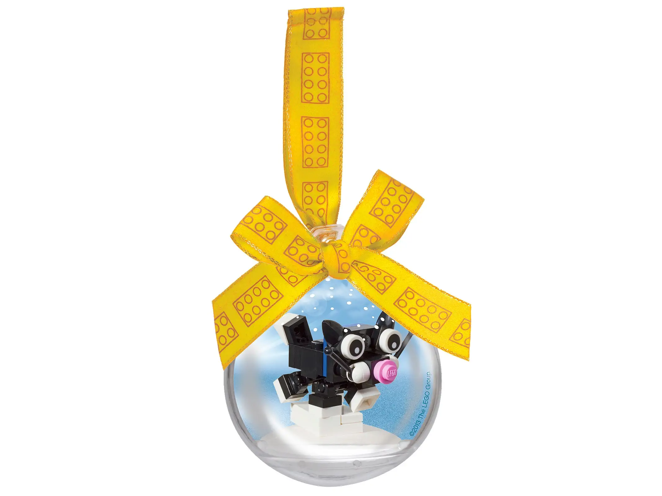 レゴ 850950-1 Christmas Cat Ornament クリエイター