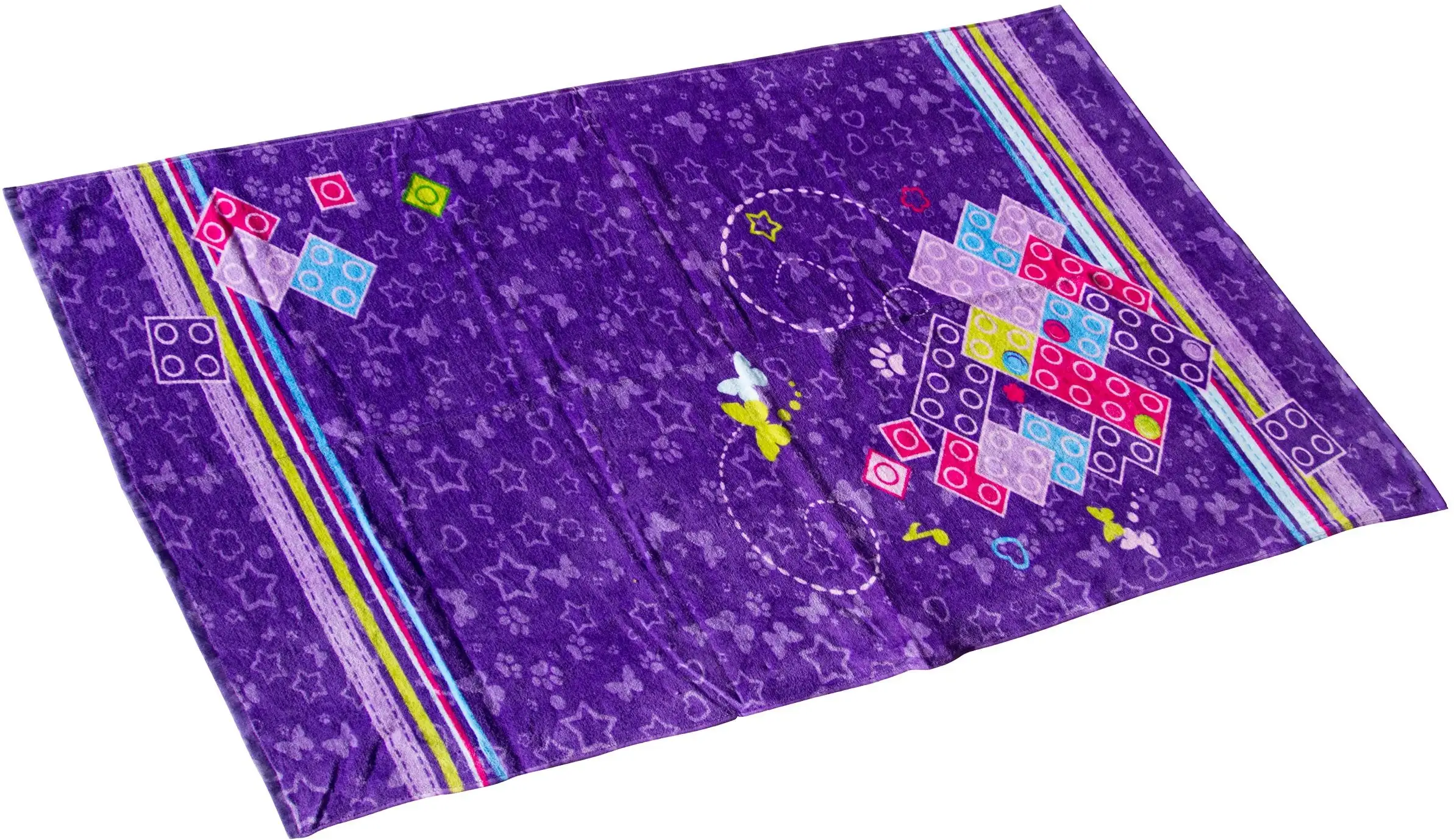 レゴ 850964-1 Friends Towel キッチン・寝具