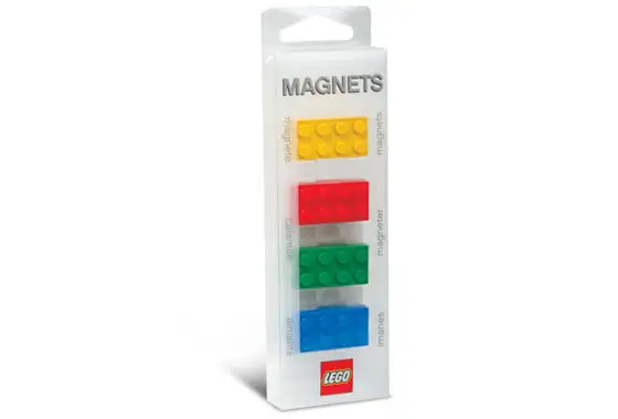 レゴ 851008-1 Magnets (Small) マグネット