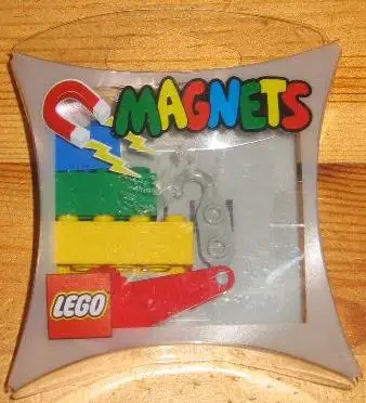 レゴ 851014-1 Magnet Set, Hook マグネット