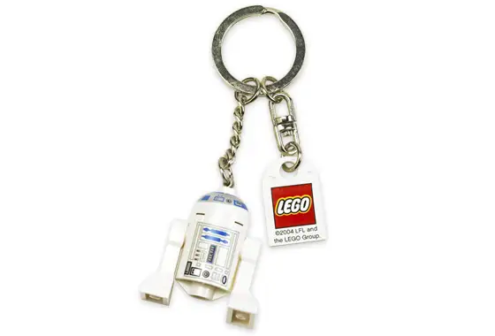 レゴ 851044-1 R2-D2 キーチェーン キーチェーン