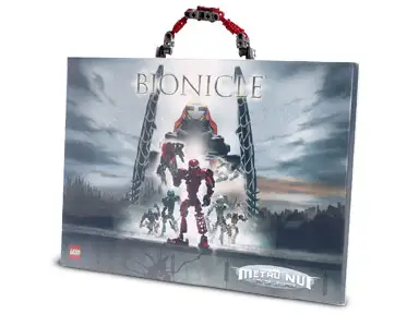 レゴ 851056-1 Bionicle Carry Case グッズ