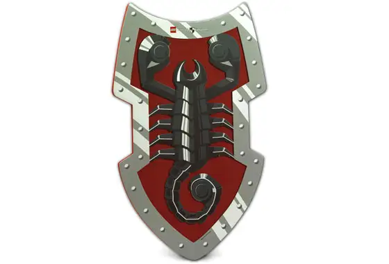 レゴ 851213-1 Lord Vladek Shield コスチューム