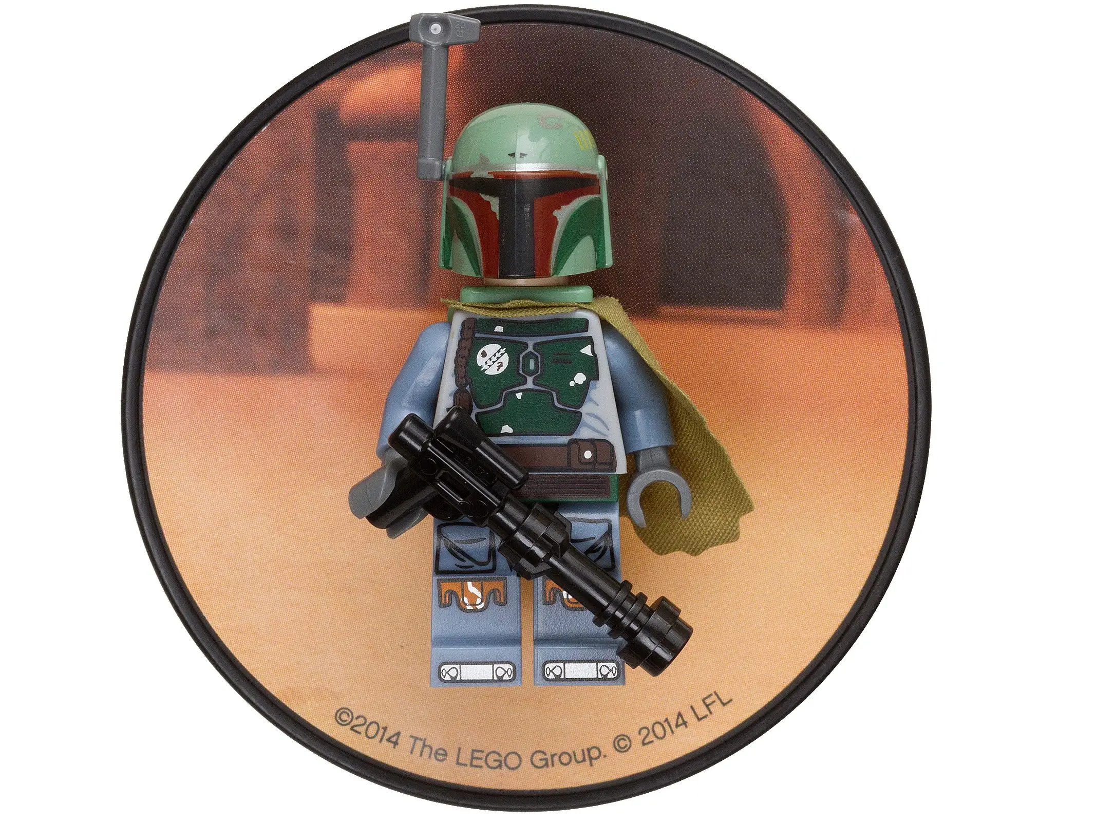 レゴ 851317-1 Boba Fett Magnet マグネット