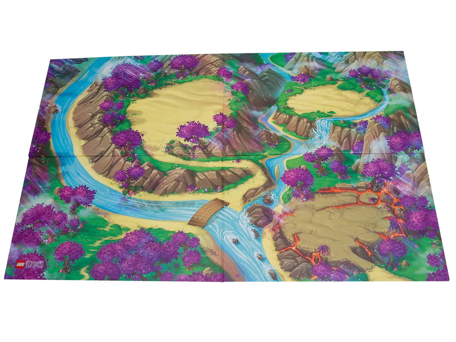 レゴ 851341-1 Elves Playmat グッズ