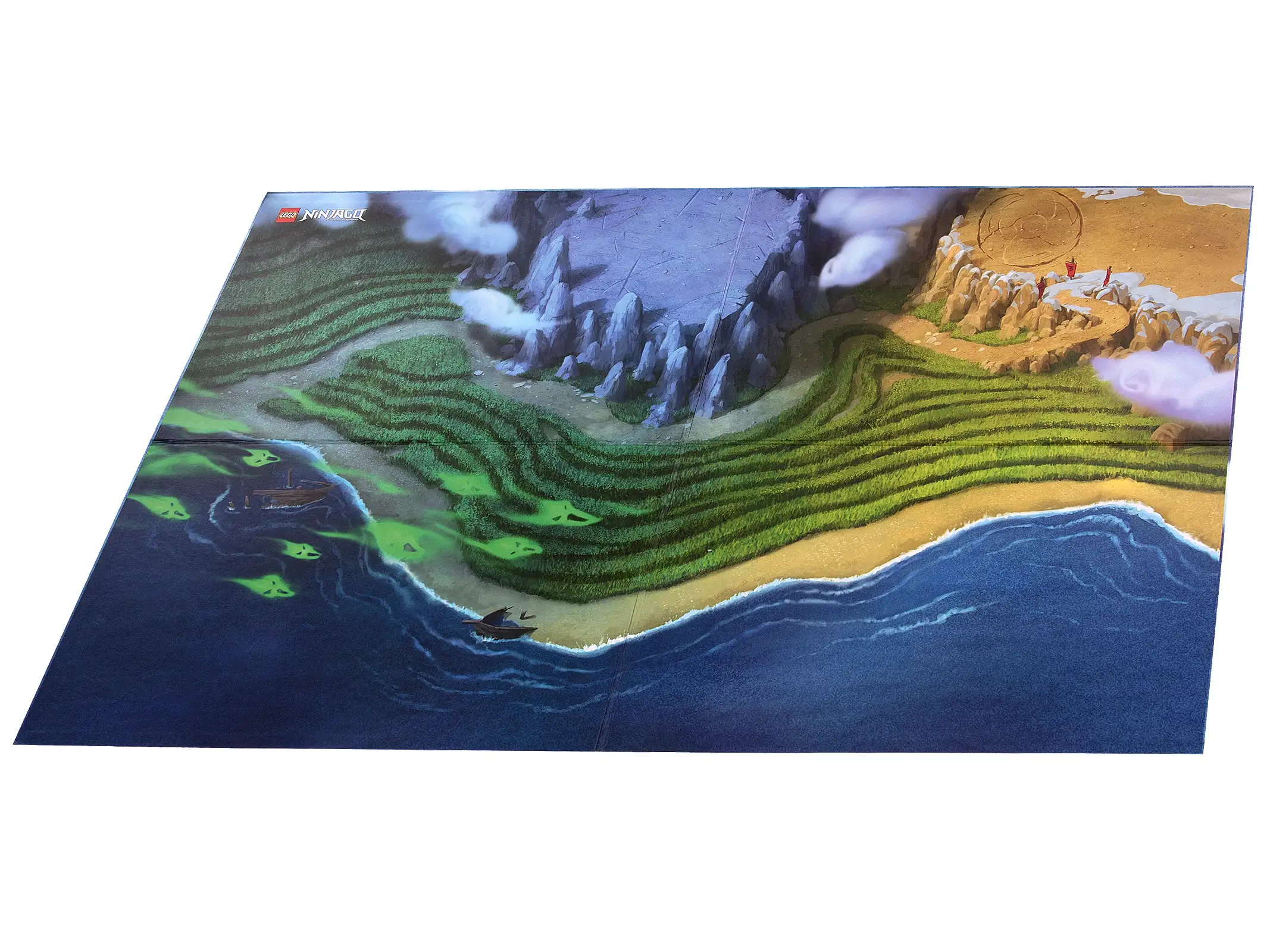 レゴ 851345-1 Ninjago Playmat グッズ