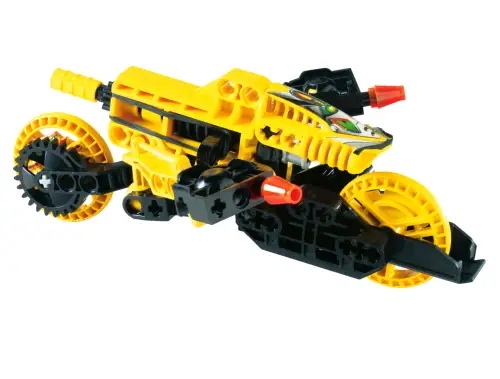 レゴ 8514-1 Power ロボライダー