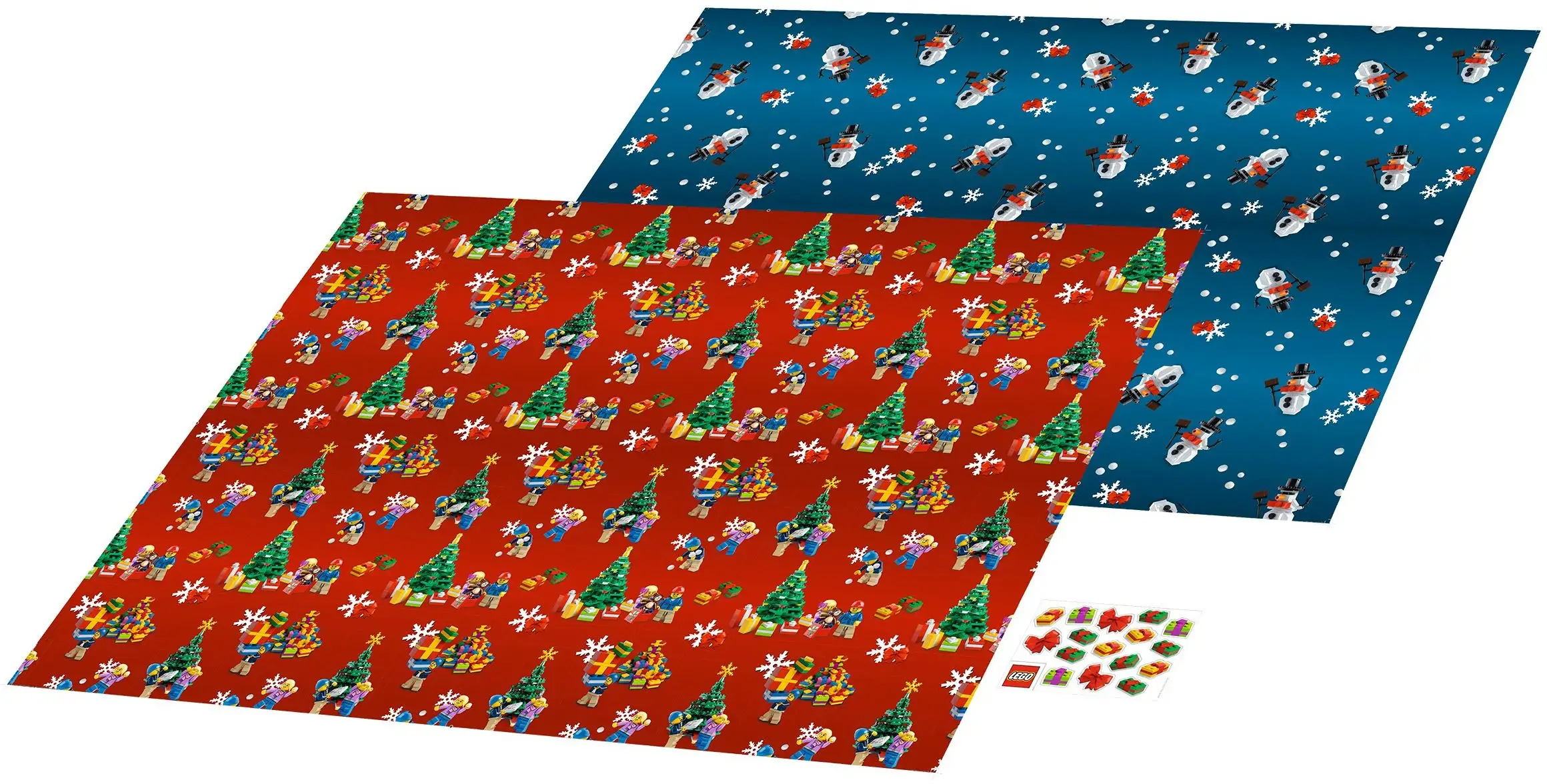 レゴ 851407-1 Holiday Wrapping Paper シーズナル