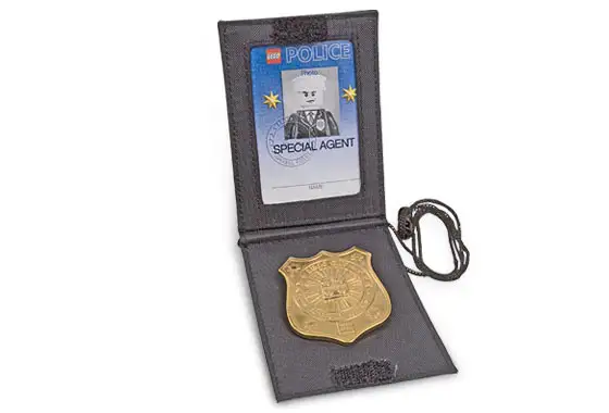 レゴ 851625-1 City Police Badge コスチューム