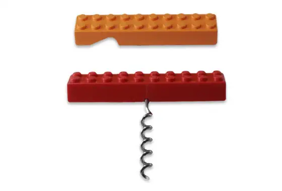 レゴ 851652-1 Corkscrew and Bottle Opener キッチン・寝具