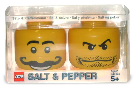 レゴ 851749-1 Salt and Pepper Shaker Set キッチン・寝具