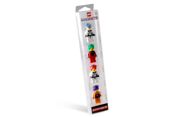 レゴ 851836-1 Exo-Force Magnet Set マグネット