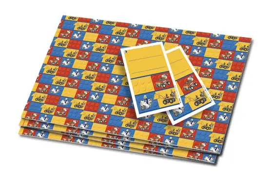 レゴ 851855-1 Gift Wrap シーズナル