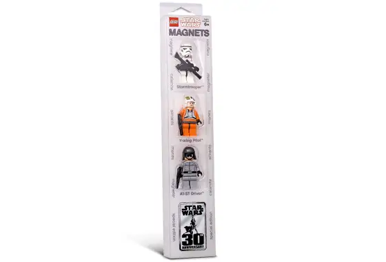 レゴ 851939-1 Star Wars Magnet Set マグネット