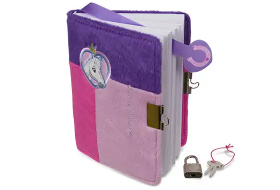 レゴ 851958-1 Secret Diary Plush 文房具