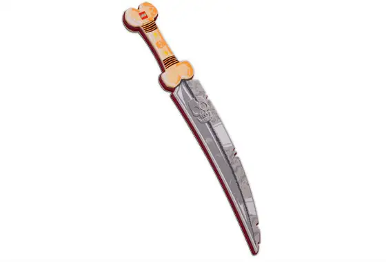 レゴ 852003-1 Castle Skeleton Sword コスチューム