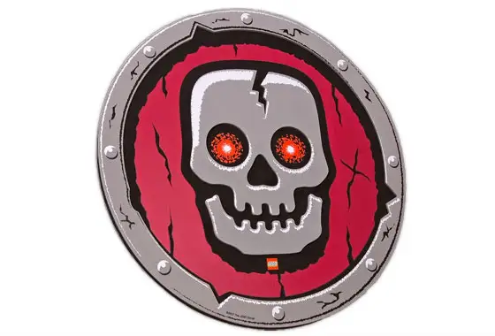 レゴ 852004-1 Castle Skeleton Shield コスチューム