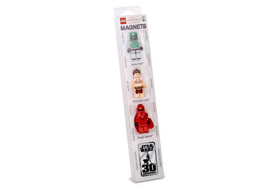 レゴ 852085-1 Star Wars Magnet Set マグネット