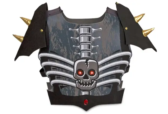 レゴ 852088-1 Castle Skeleton Armor コスチューム