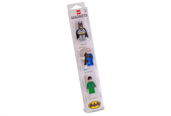レゴ 852089-1 DC Comics Minifigure Magnet Set マグネット