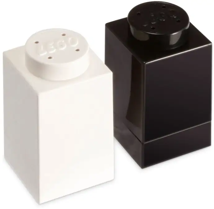 レゴ 852214-1 Salt & Pepper Shakers キッチン・寝具