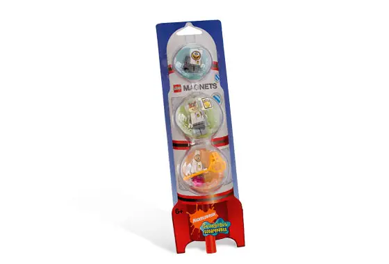 レゴ 852242-1 SpongeBob Space Magnet Set マグネット