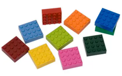 レゴ 852469-1 Magnet Set - Large マグネット