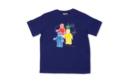 レゴ 852520-1 Classic Minifigure T-shirt グッズ
