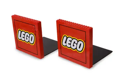 レゴ 852521-1 Book Ends キッチン・寝具