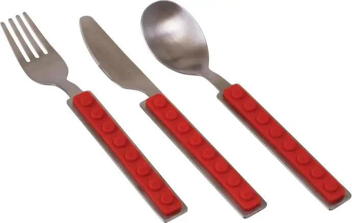 レゴ 852525-1 Cutlery Set キッチン・寝具