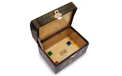 レゴ 852545-1 Treasure Box with Pop Up Pirate グッズ