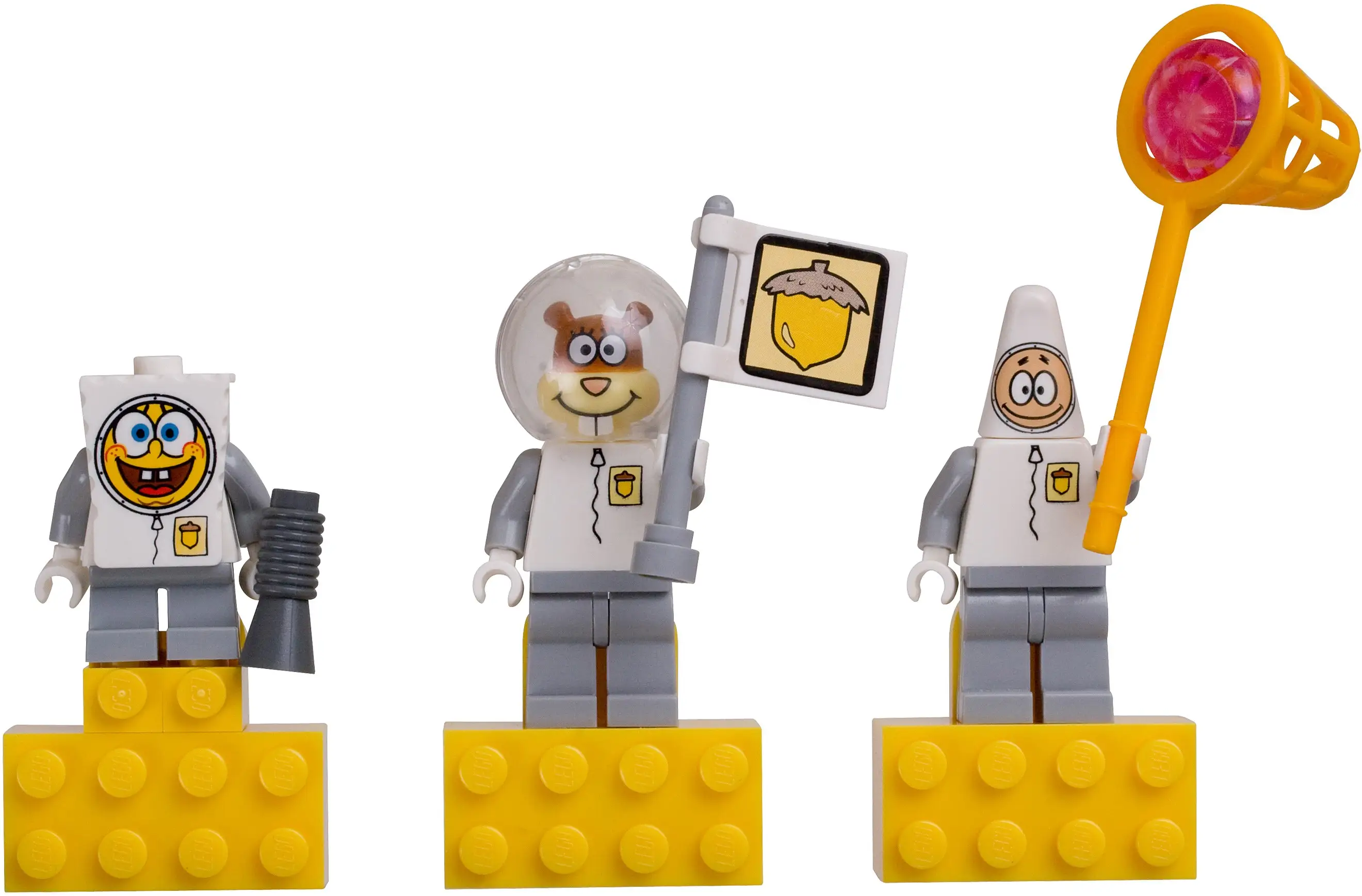 レゴ 852547-1 SpongeBob Spacesuit Magnet Set マグネット