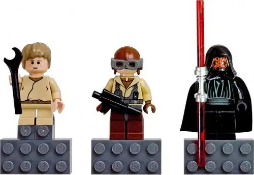 レゴ 852551-1 Magnet Set Darth Maul 2010 マグネット