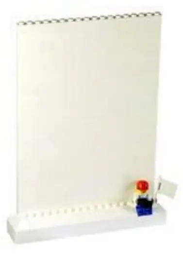レゴ 852668-1 Brick Wall Photo Display (Portrait) レゴランド限定