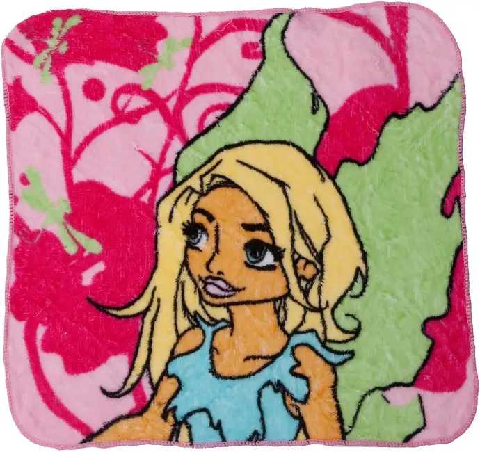 レゴ 852683-1 Belville Fairy Wash Towel キッチン・寝具