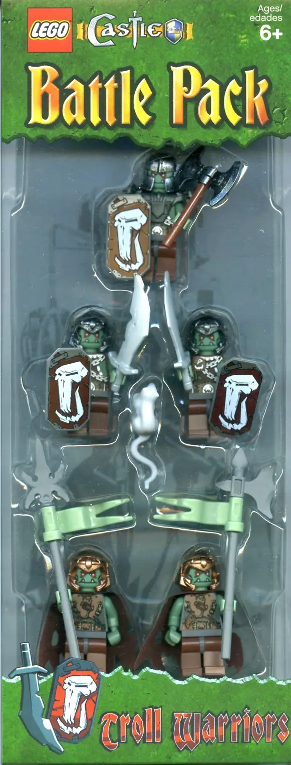 LEGO Set 852701