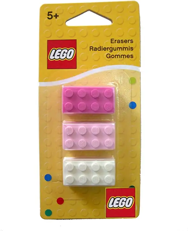 レゴ 852734-1 Erasers 文房具