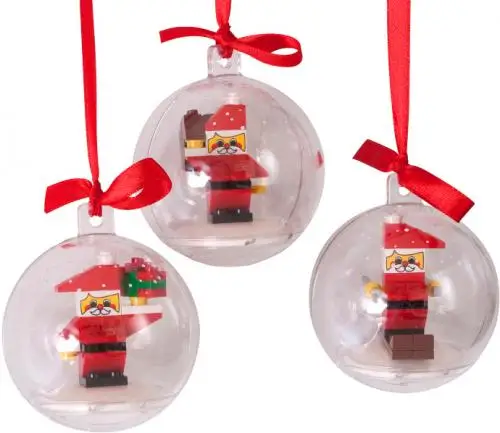 レゴ 852744-1 Christmas Tree Ornaments, Build Your Own Holiday Ornaments クリエイター