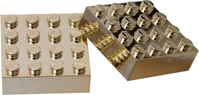 レゴ 852745-1 Metallized Magnet Set マグネット
