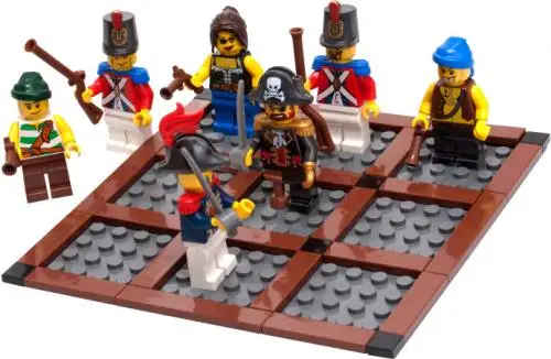 LEGO Set 852750