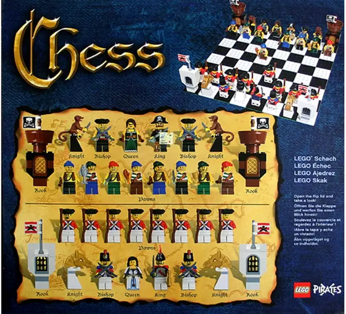 LEGO Set 852751