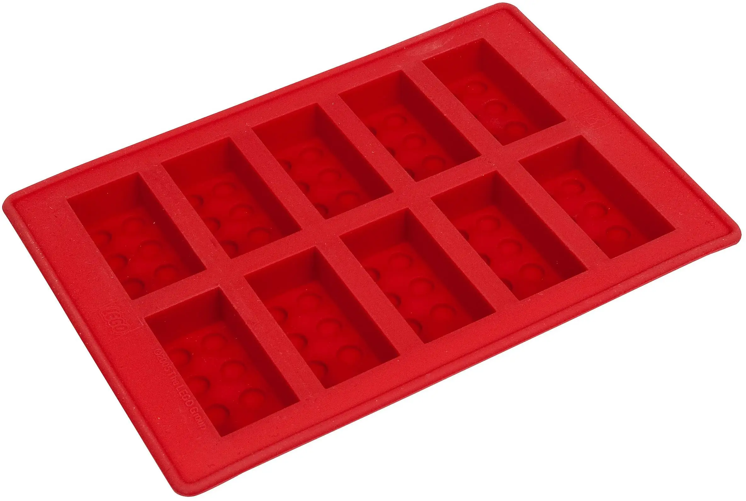 レゴ 852768-1 Ice Cube Tray (Red) キッチン・寝具