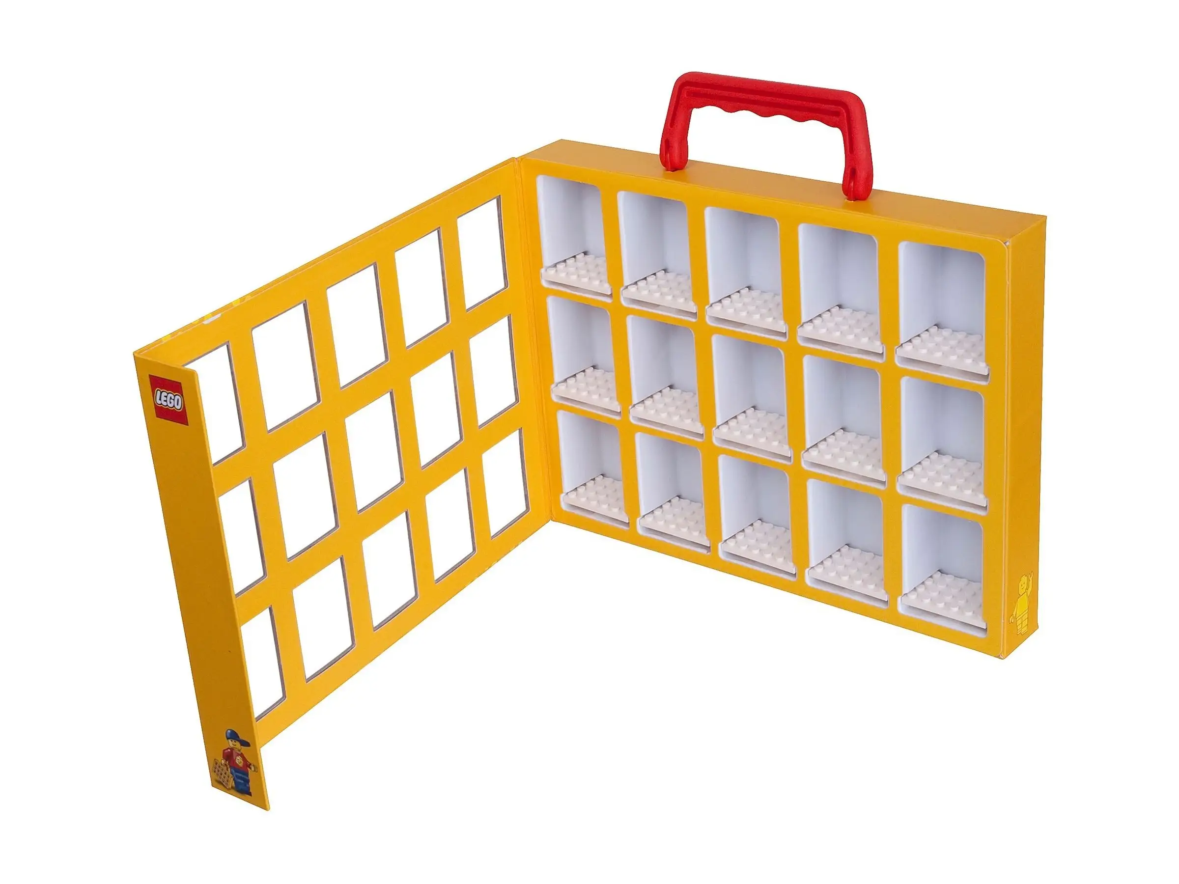 852820 Minifig Display Box - 収納 (2010年)