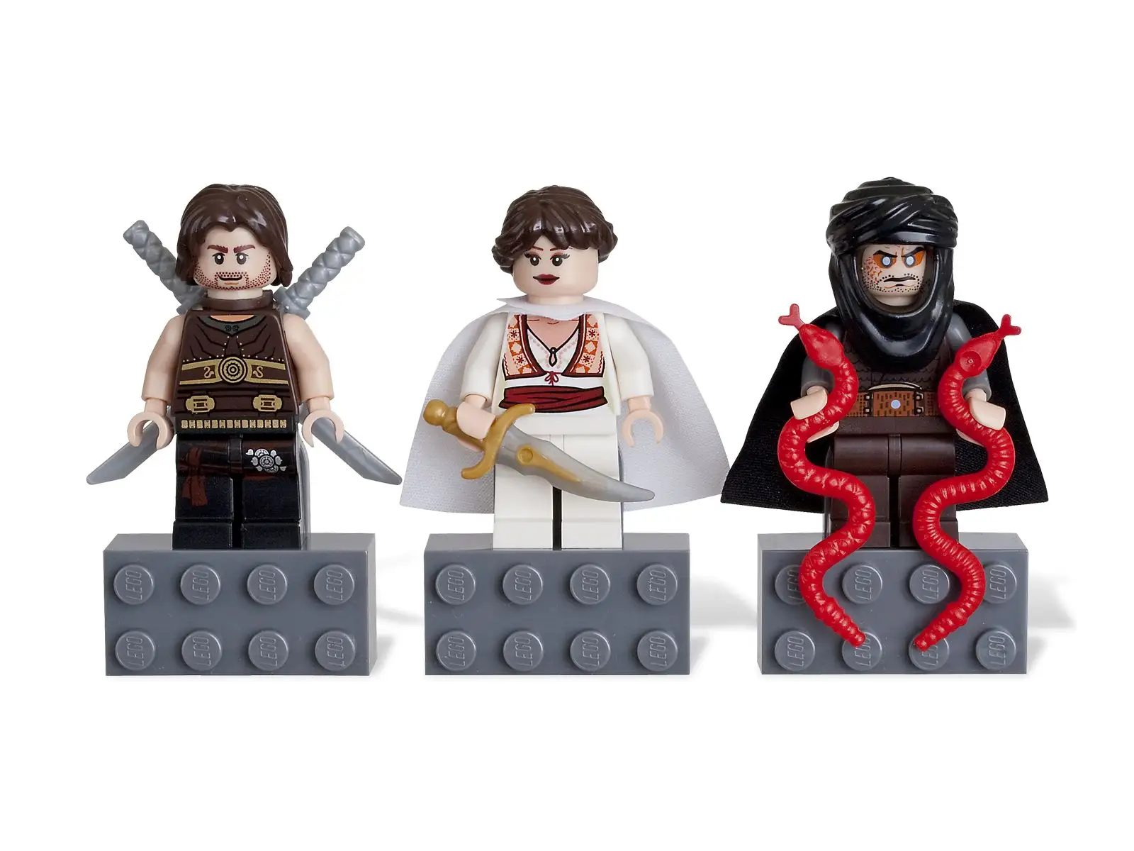レゴ 852942-1 Prince of Persia Magnet Set マグネット