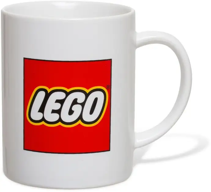 レゴ 852990-1 LEGO Logo Mug キッチン・寝具