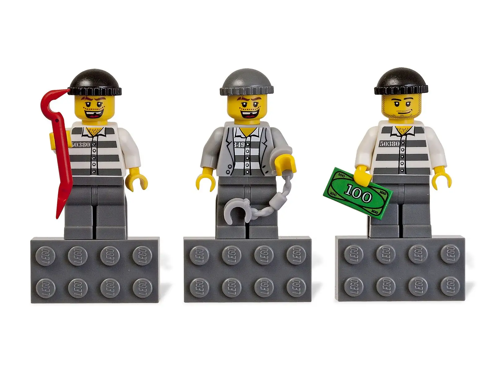 レゴ 853092-1 City Burglars Magnet Set マグネット