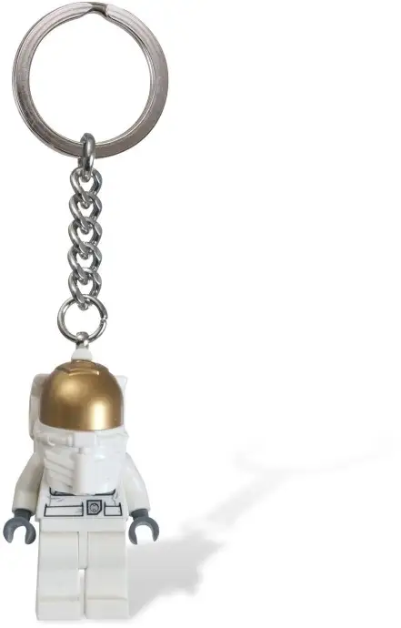 レゴ 853096-1 宇宙飛行士 キーチェーン キーチェーン