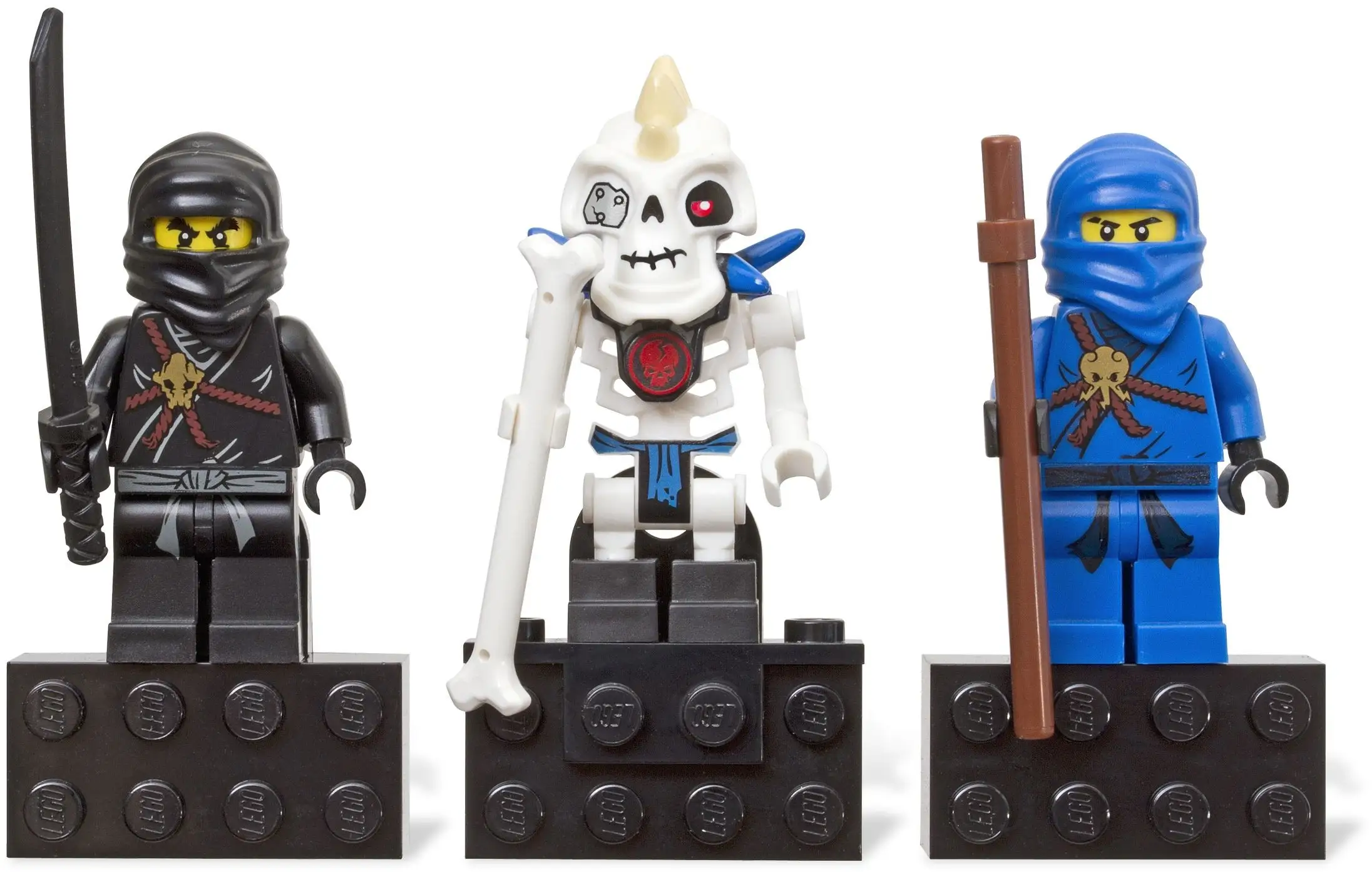レゴ 853102-1 Ninjago Magnet Set マグネット