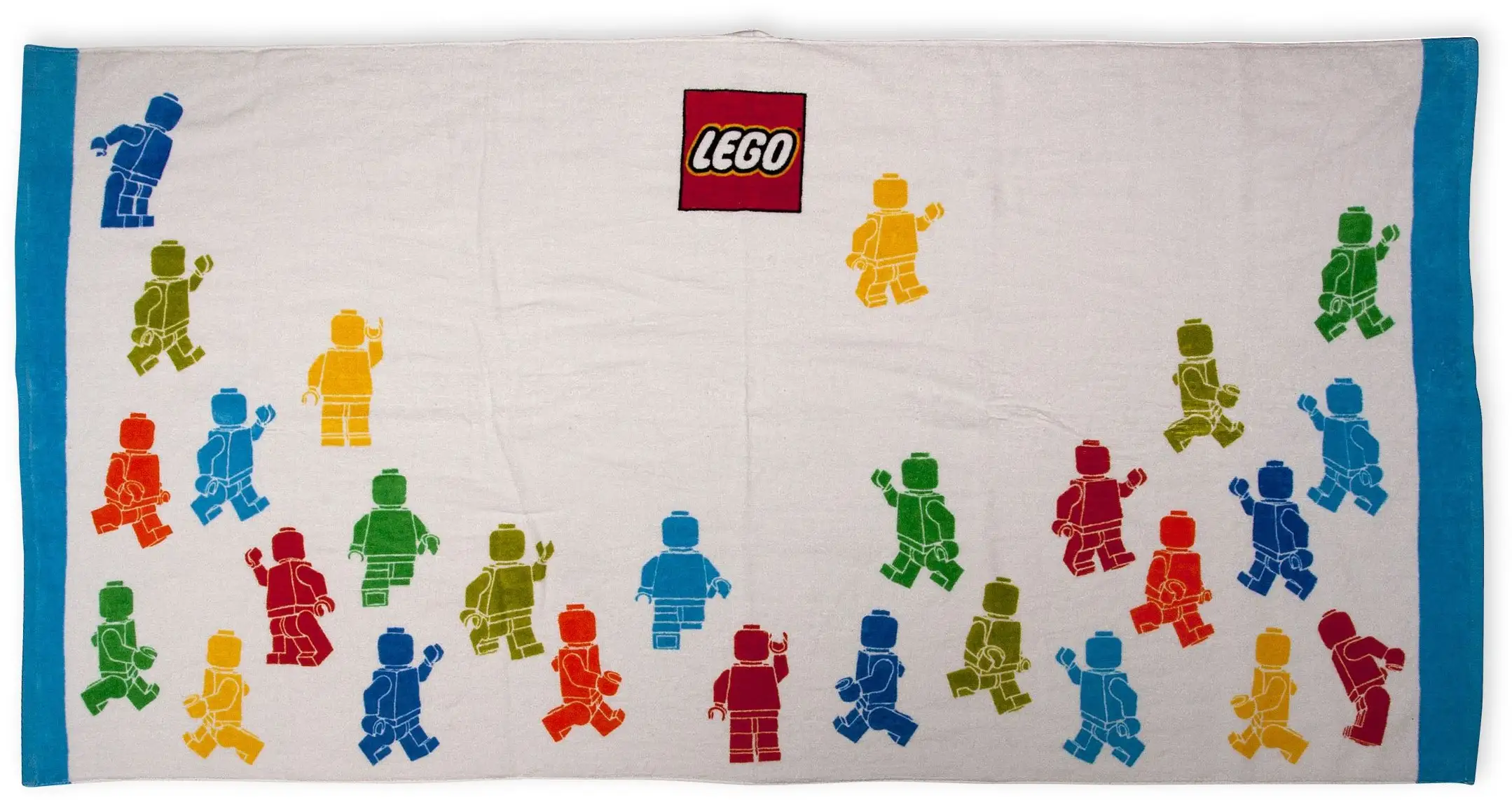 レゴ 853131-1 Signature Minifigure Towel キッチン・寝具